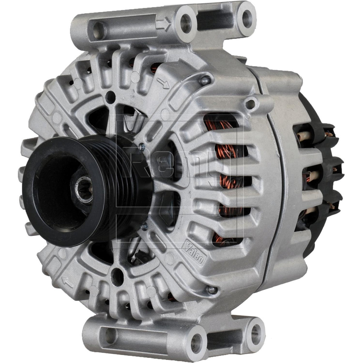 Remy Remanufactured Alternator 11097