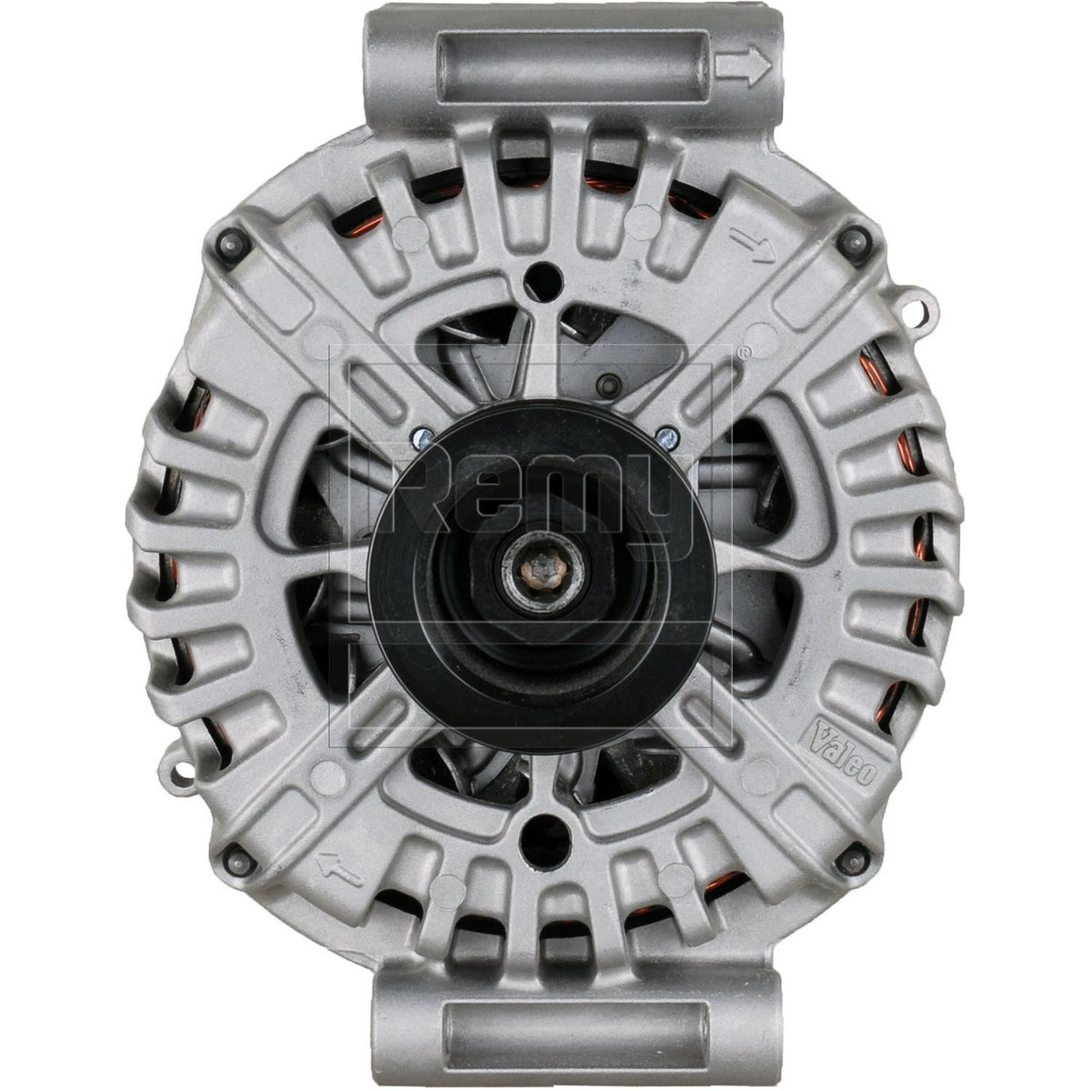Remy Remanufactured Alternator 11097