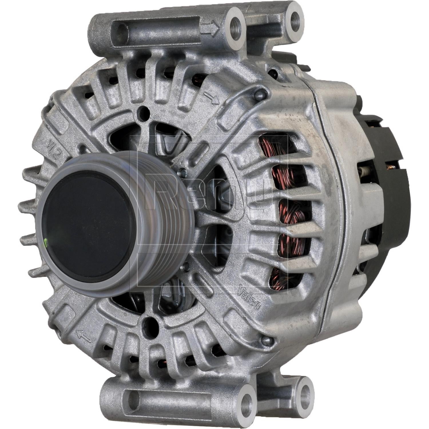 Remy Alternator 11106 image 2