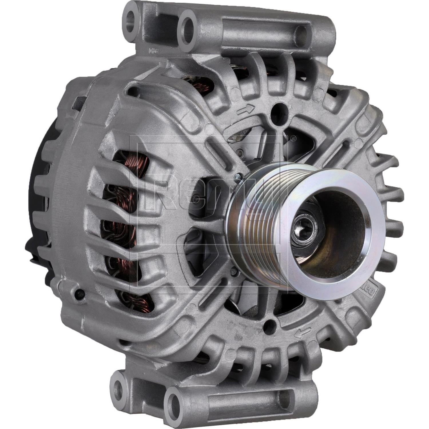 Remy Alternator 11115 image 2