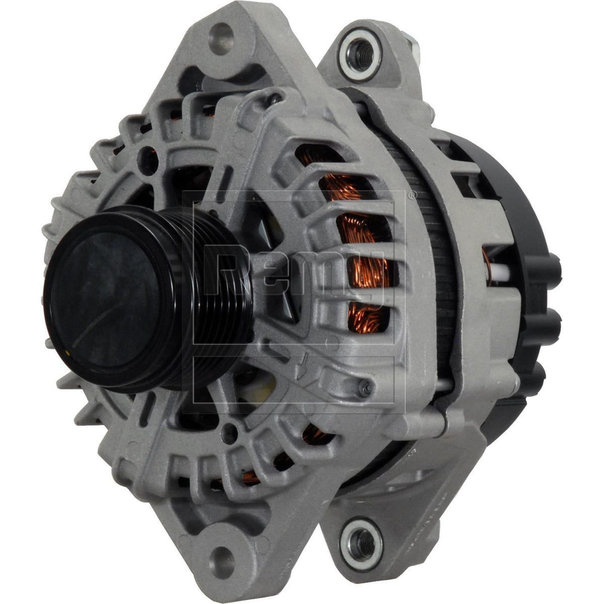 Remy Remanufactured Alternator 11116