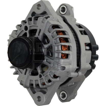 Remy Remanufactured Alternator 11116