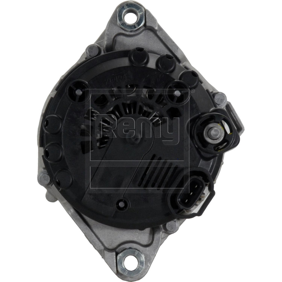 Remy Remanufactured Alternator 11116