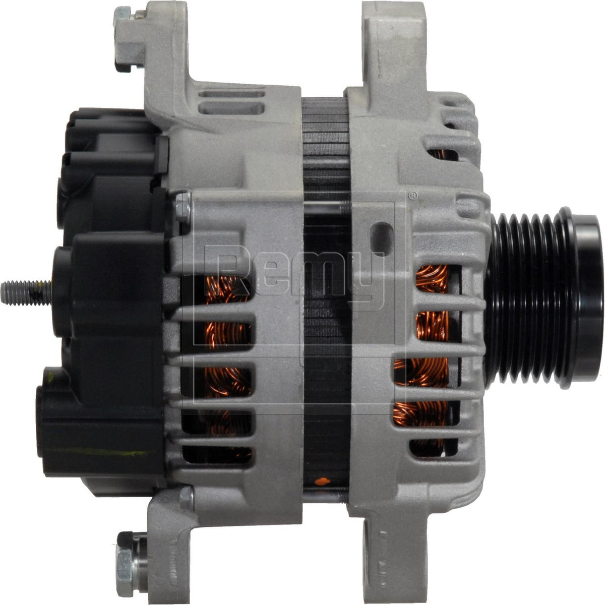 Remy Remanufactured Alternator 11116