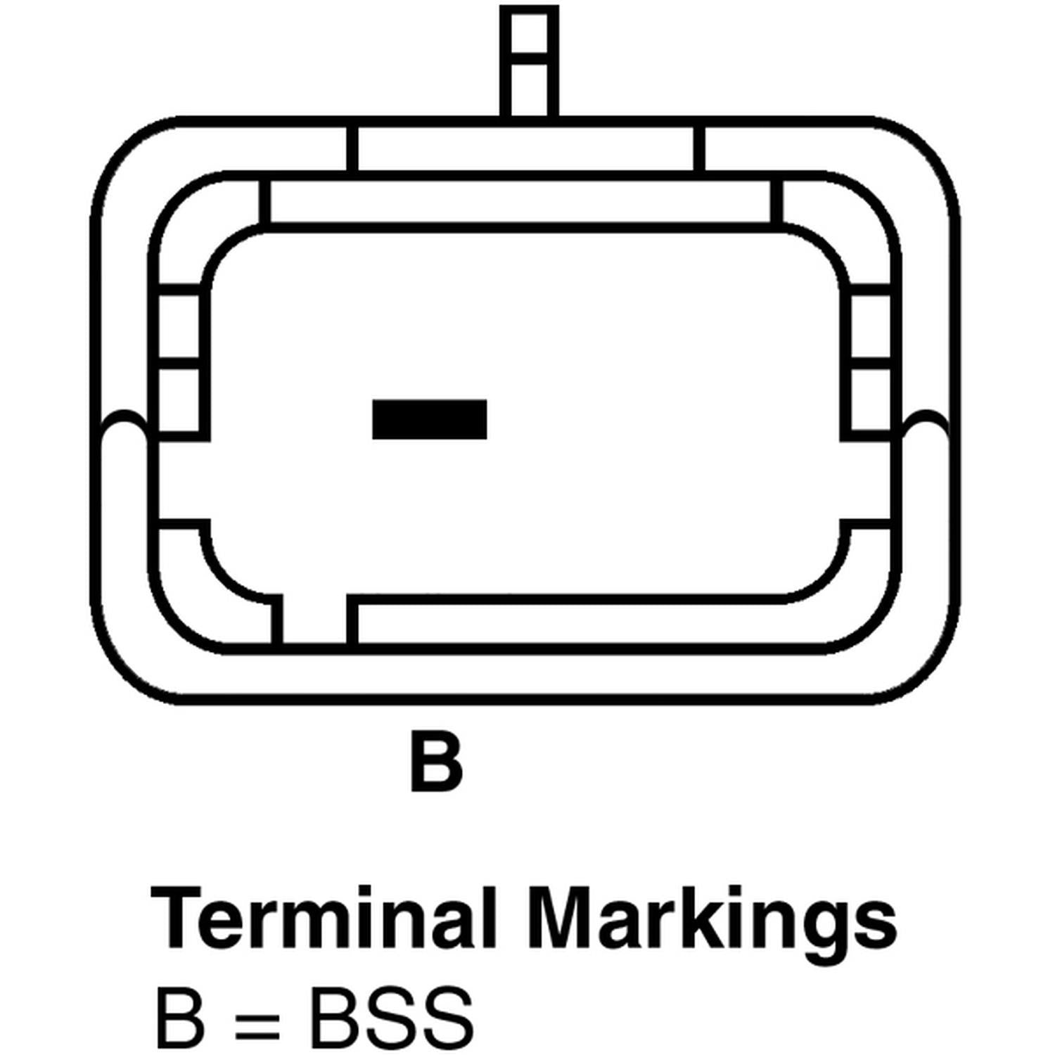 Remy Electrical 11139