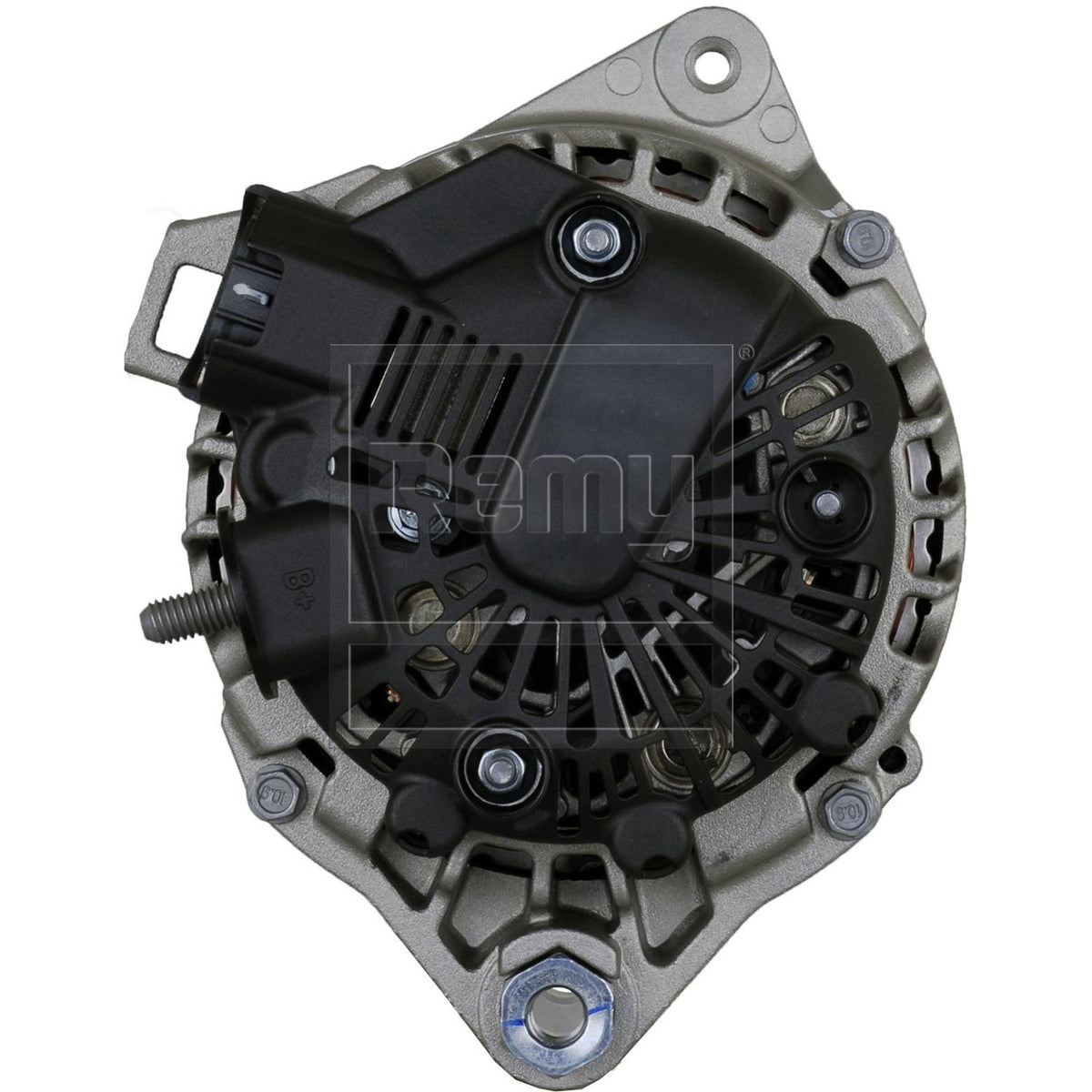 BBB Industries Remanufactured Alternator 11146