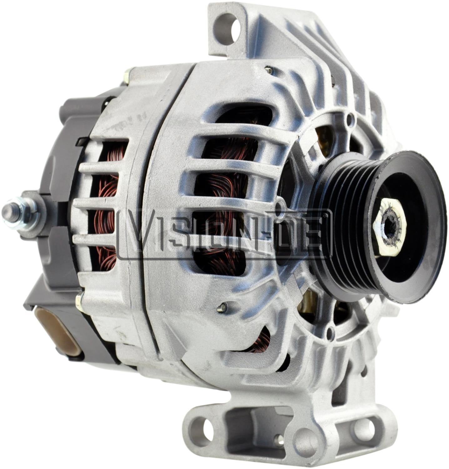 BBB Industries Remanufactured Alternator 11147