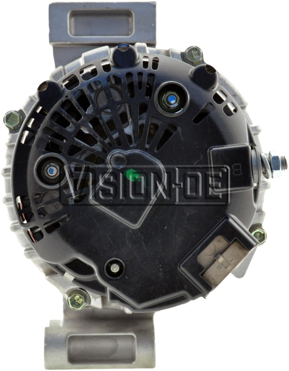 BBB Industries Remanufactured Alternator 11147