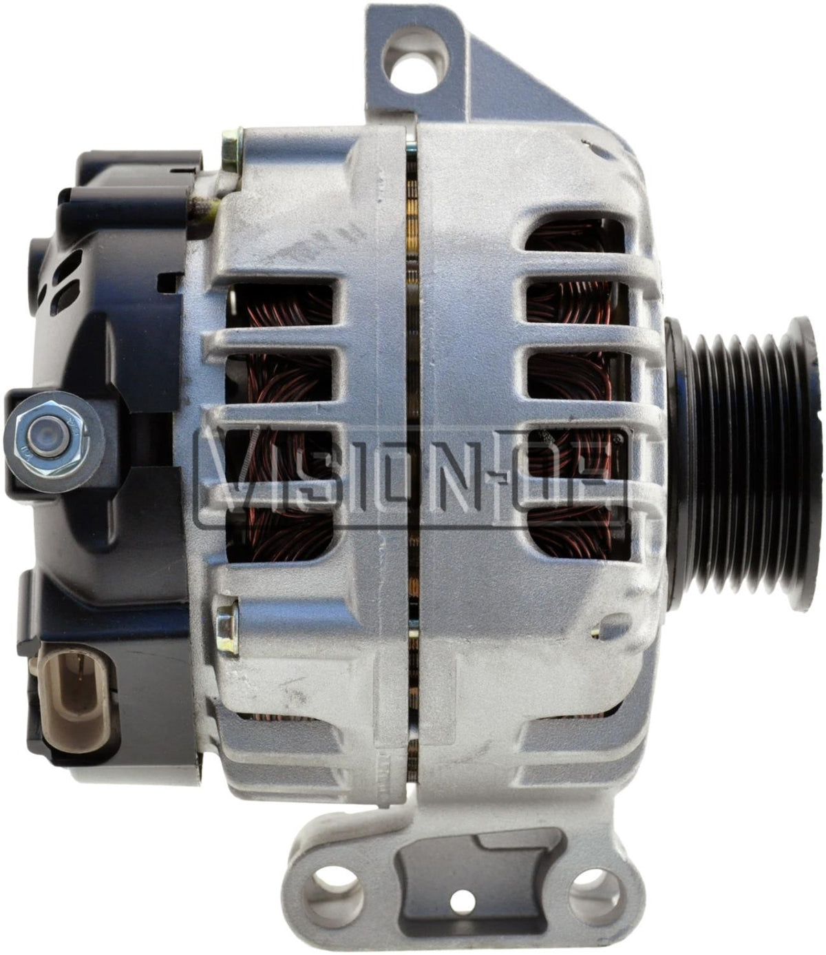 BBB Industries Remanufactured Alternator 11147