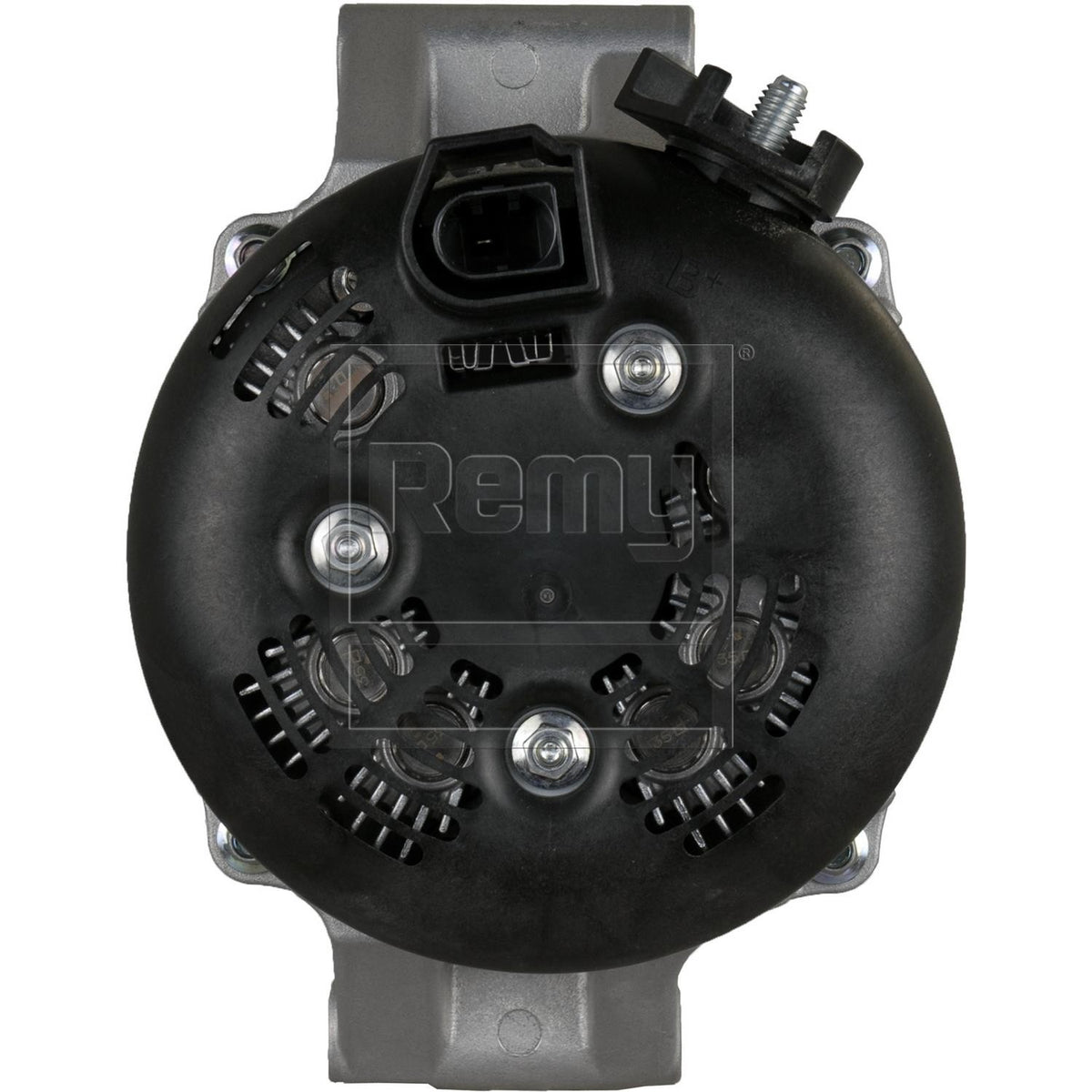 Remy Remanufactured Alternator 11156