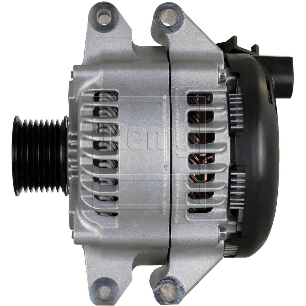 Remy Remanufactured Alternator 11156