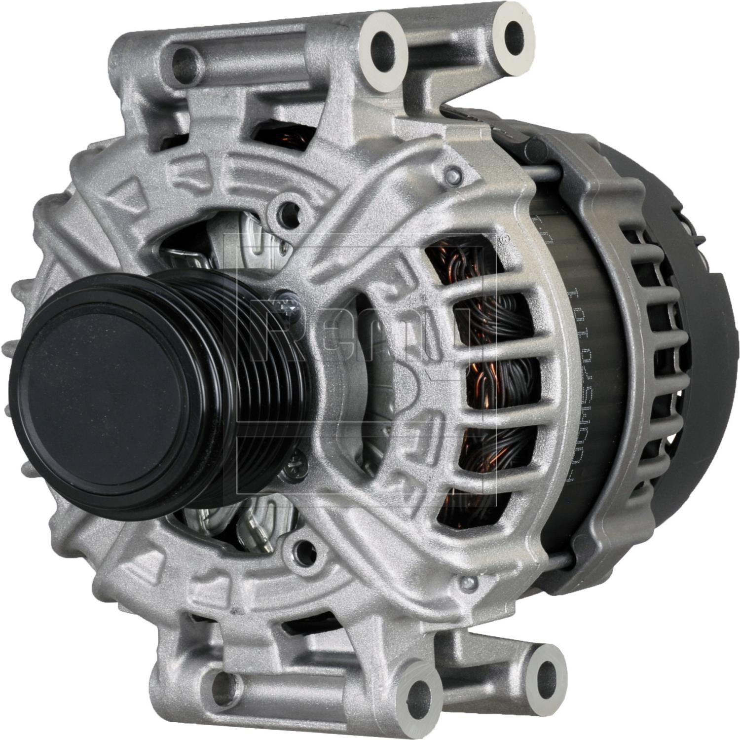 Remy Alternator 11157 image 2