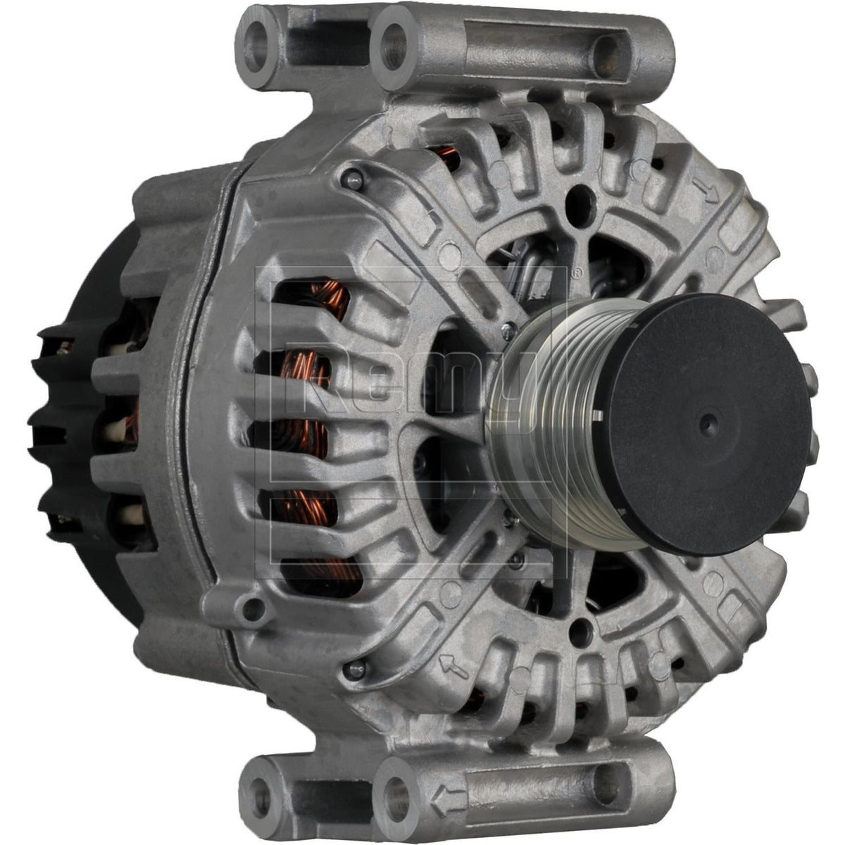 Remy Remanufactured Alternator 11172