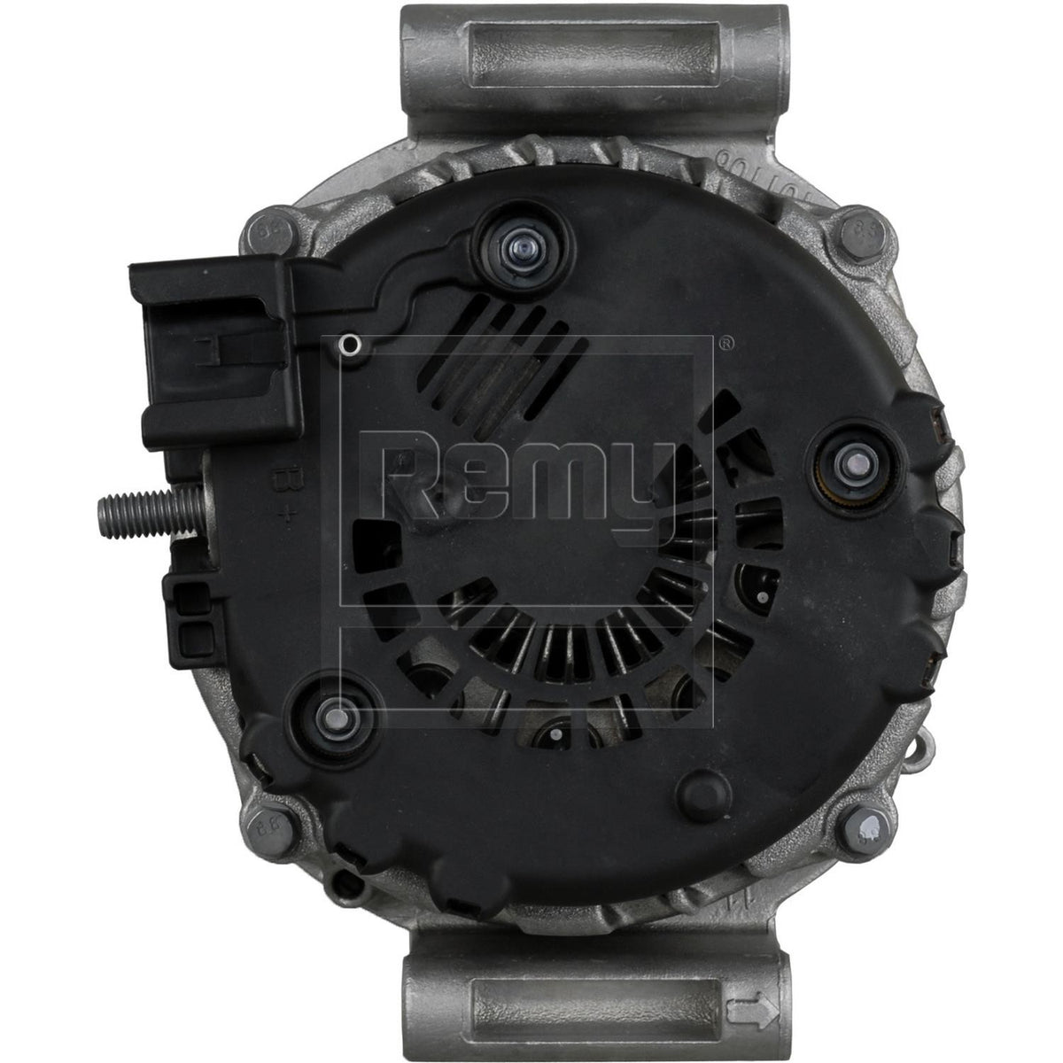 Remy Remanufactured Alternator 11172