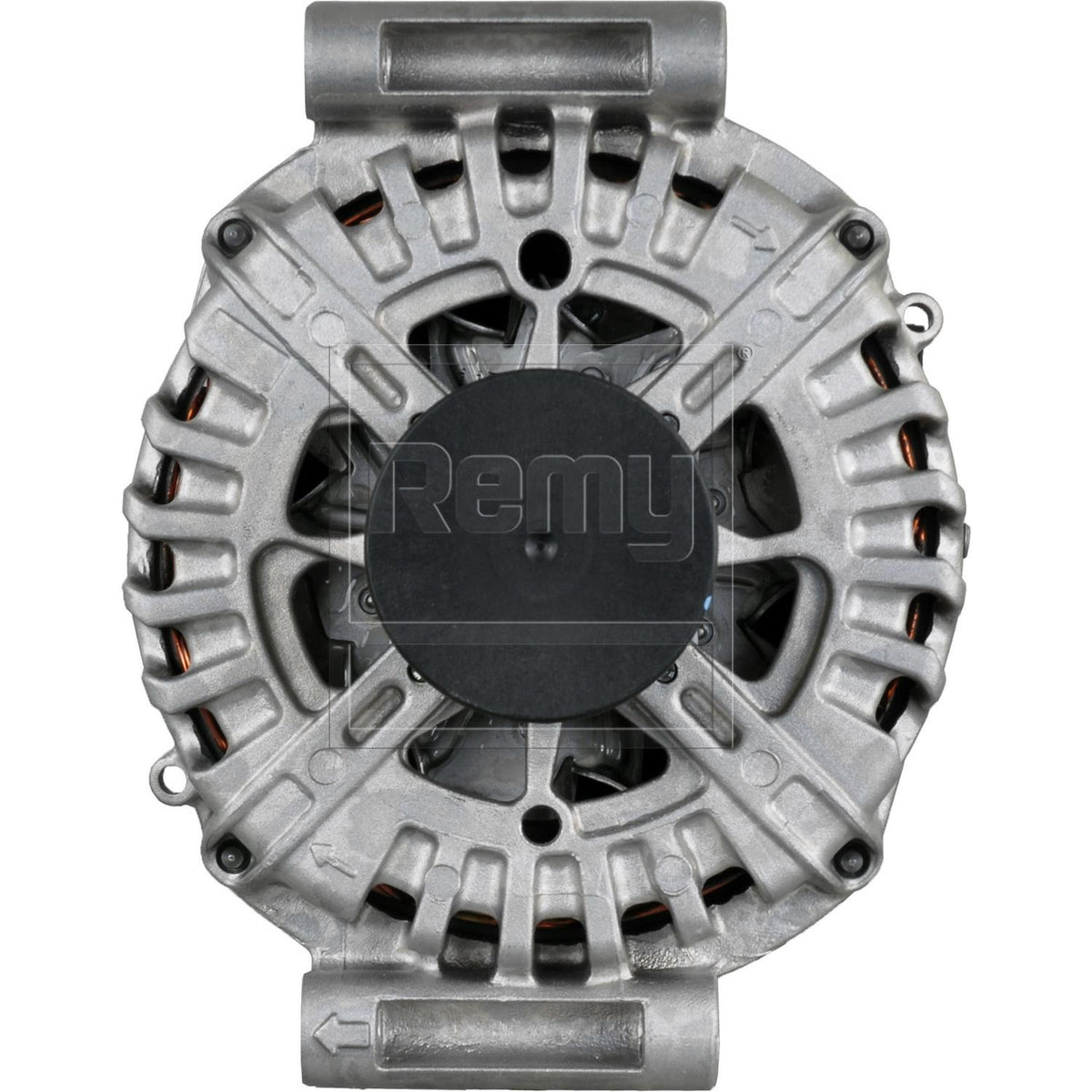Remy Remanufactured Alternator 11172