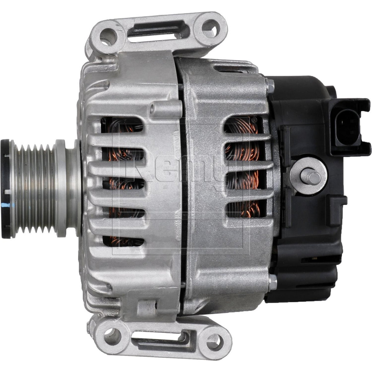 Remy Remanufactured Alternator 11172