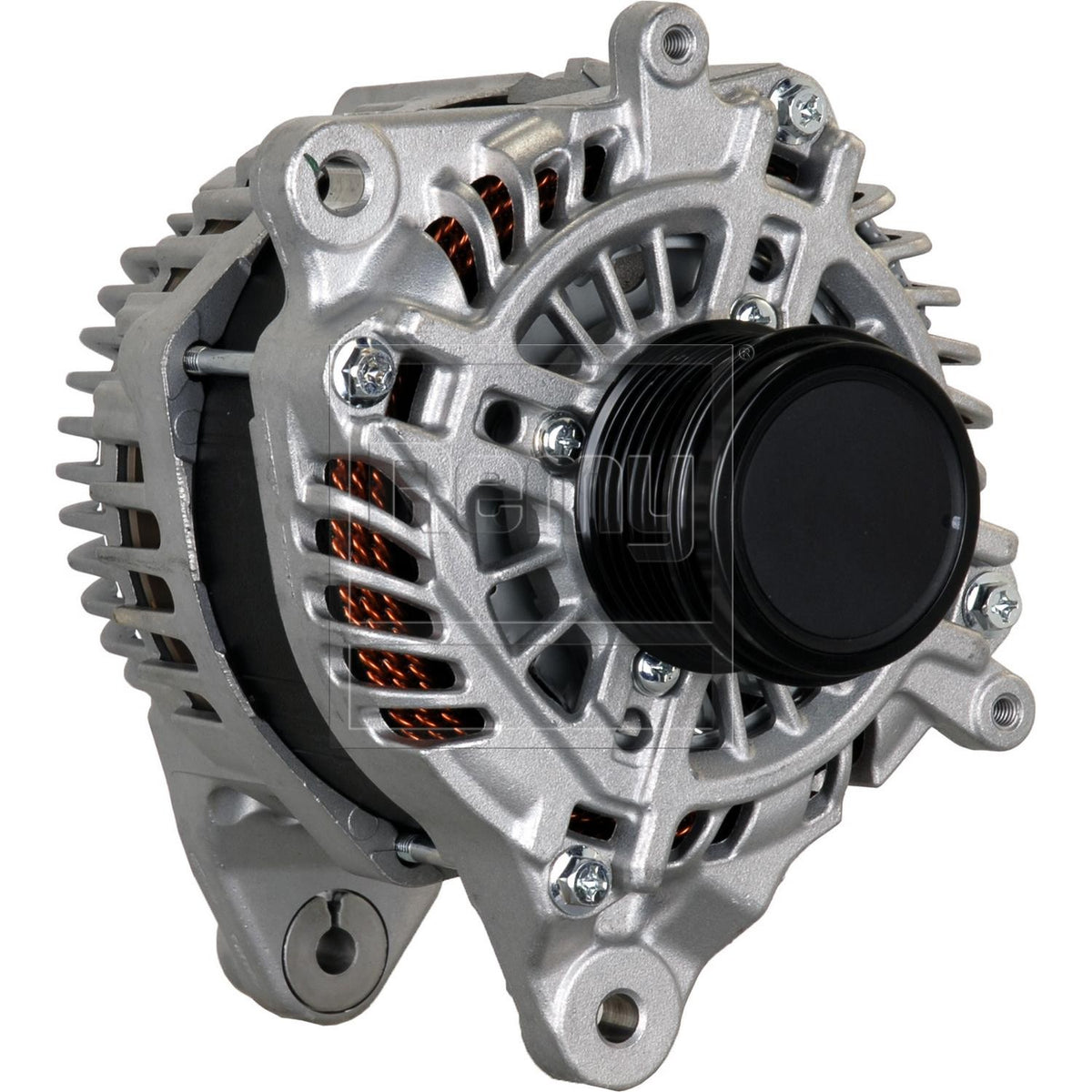 Remy Remanufactured Alternator 11183