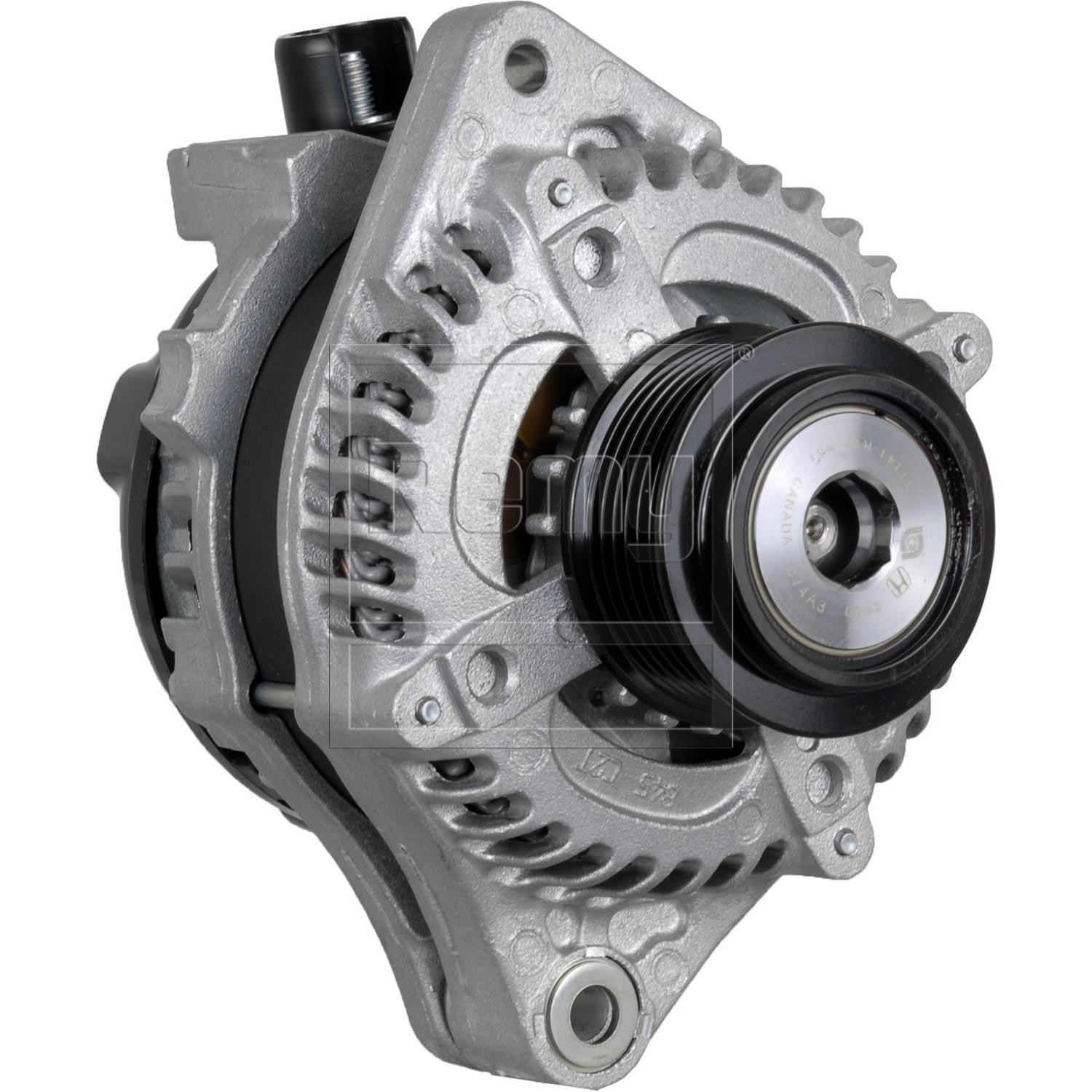 Remy Remanufactured Alternator 11185