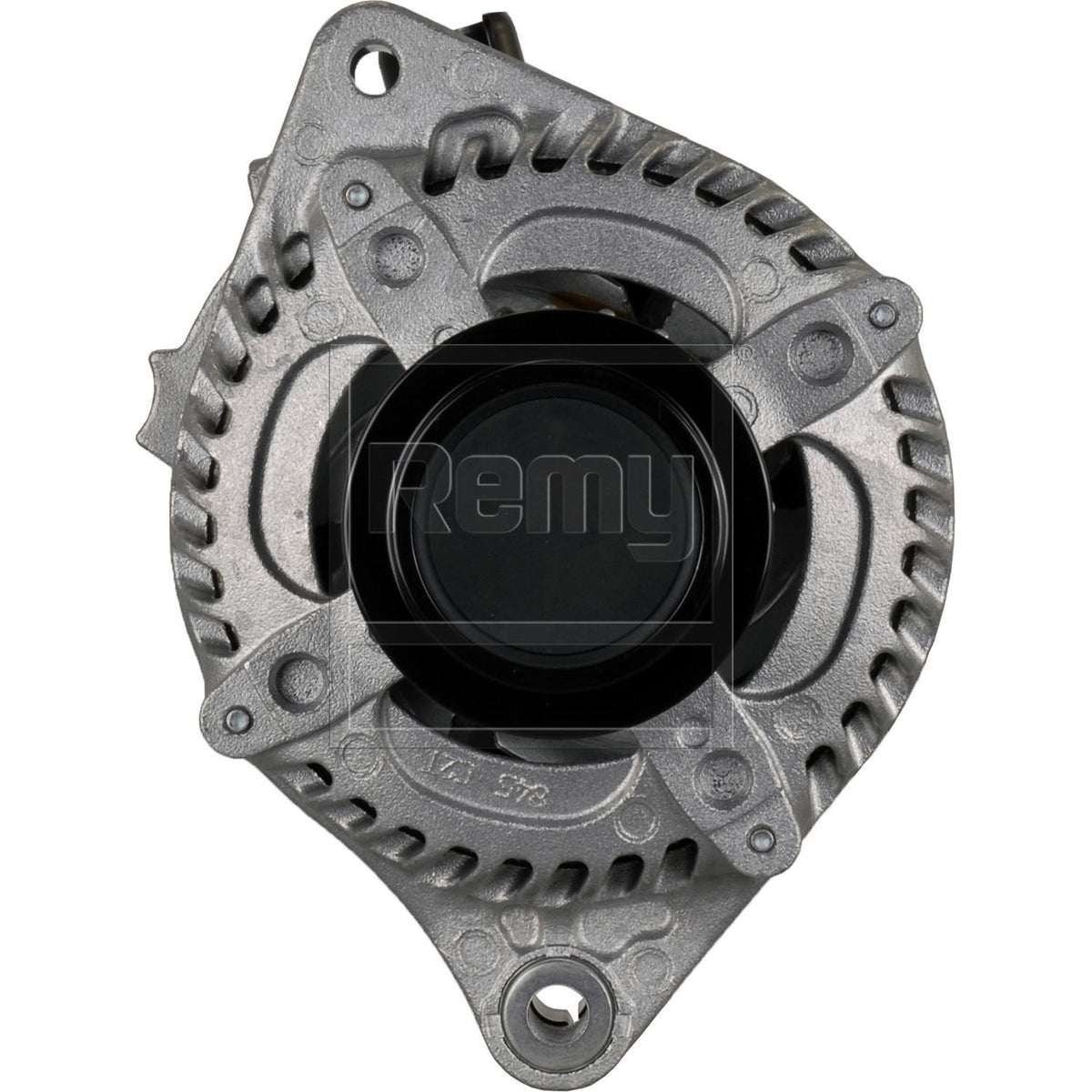 Remy Remanufactured Alternator 11185