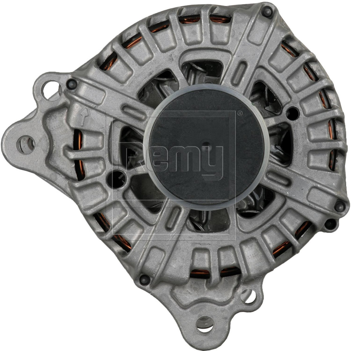 Remy Remanufactured Alternator 11192