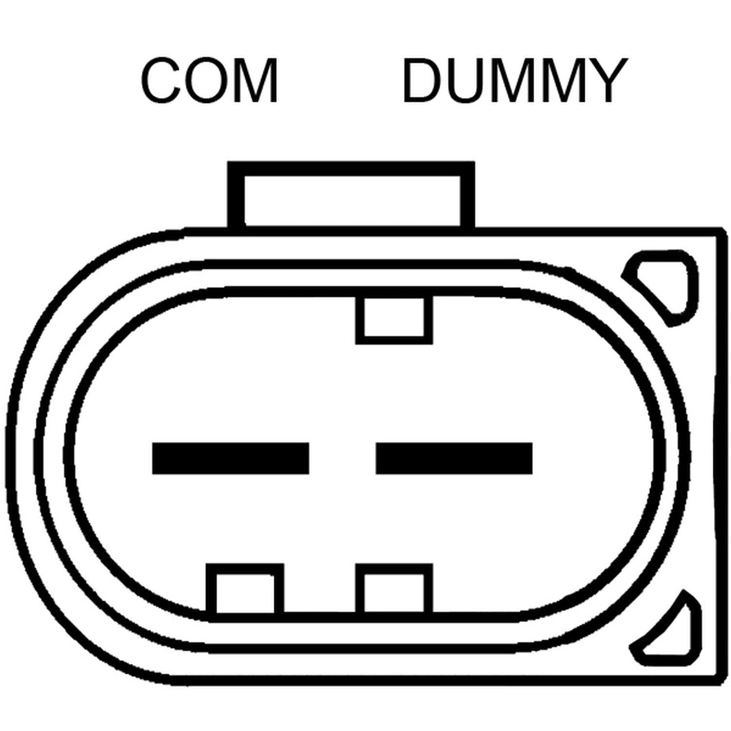 Remy Electrical 11205