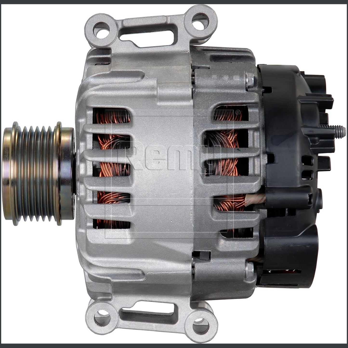 Remy Alternator 11218 image 4