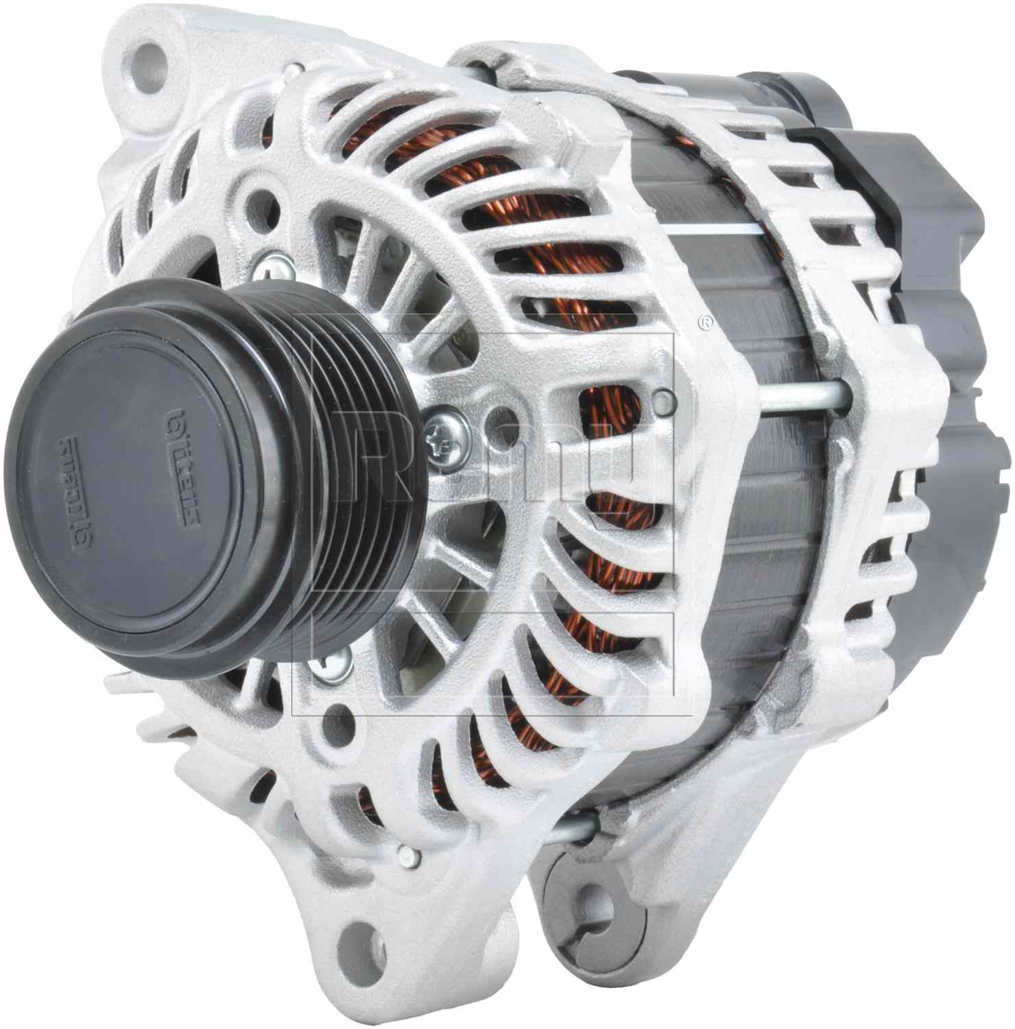 Remy Alternator 11228
