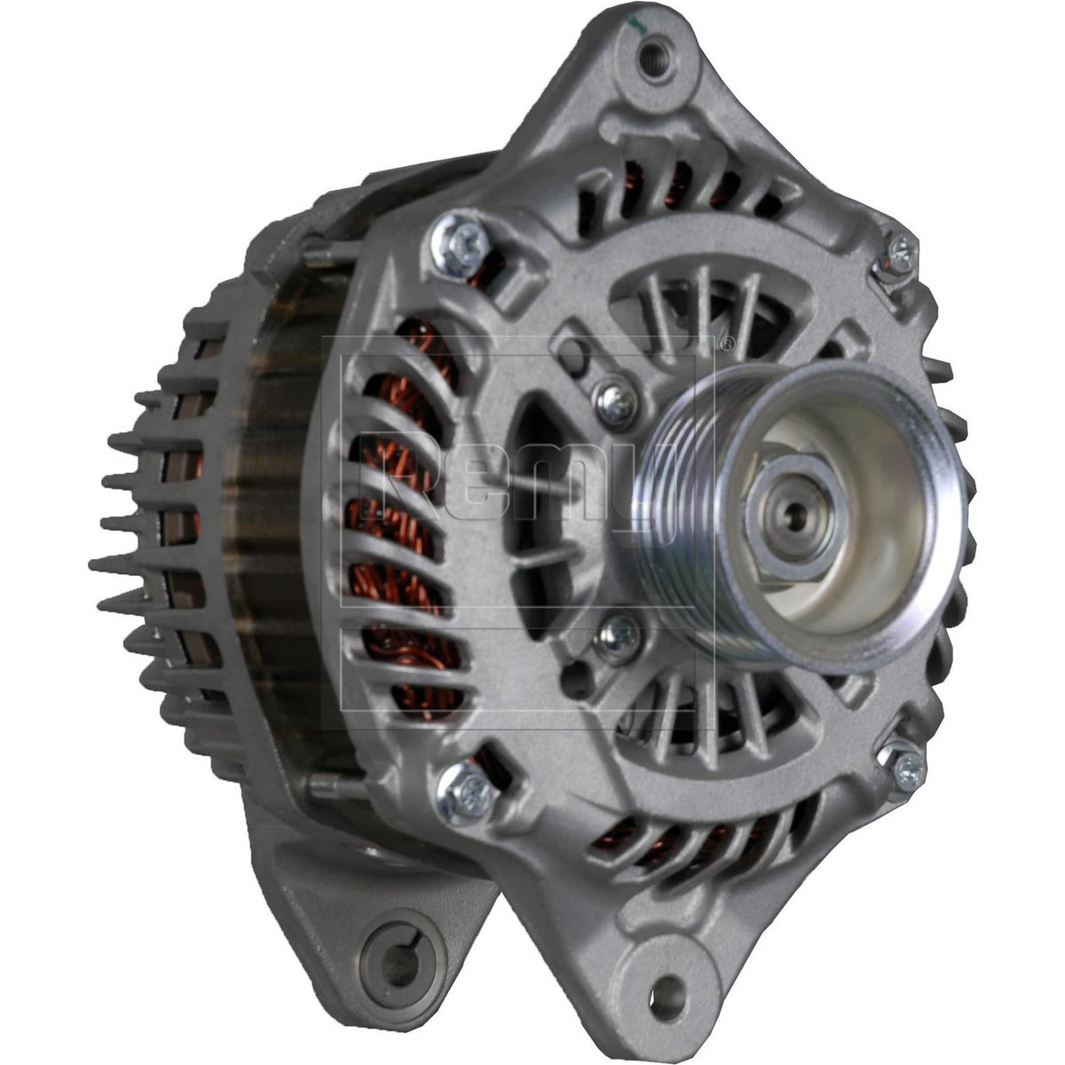 Remy Remanufactured Alternator 11235