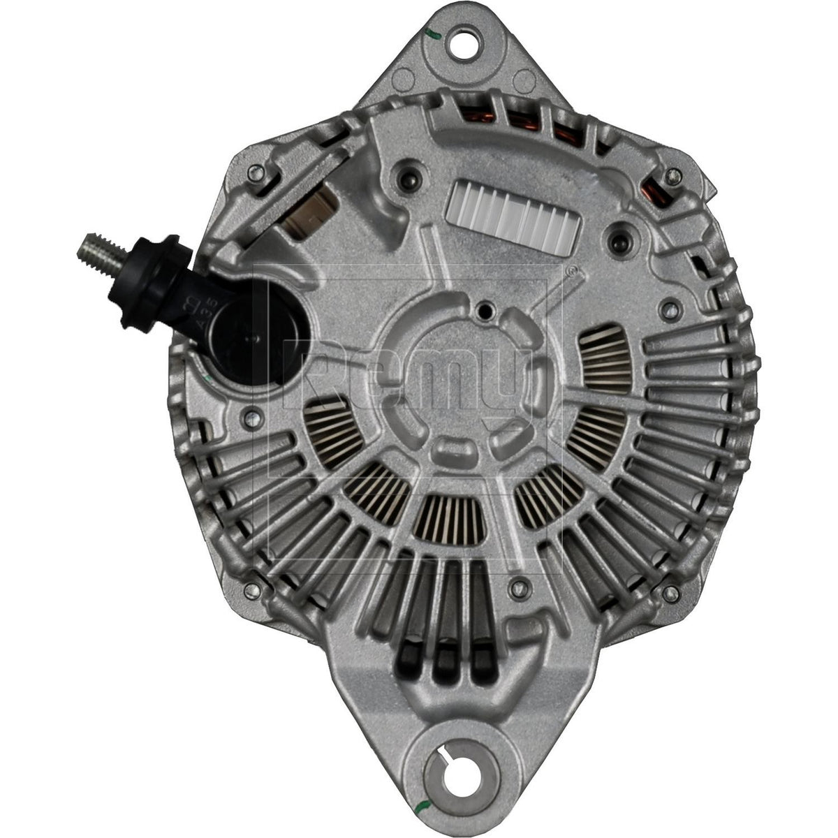 Remy Remanufactured Alternator 11235