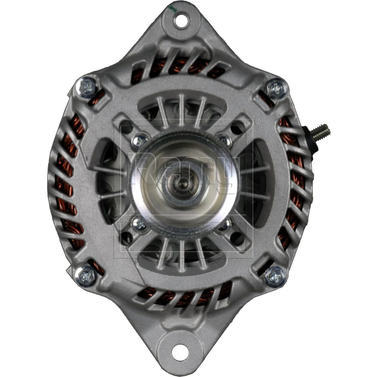 Remy Remanufactured Alternator 11235