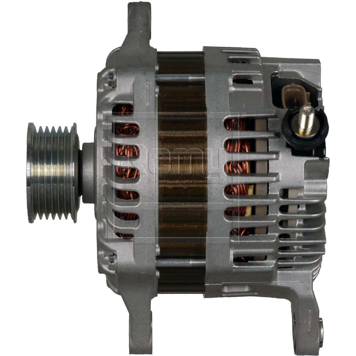 Remy Remanufactured Alternator 11235