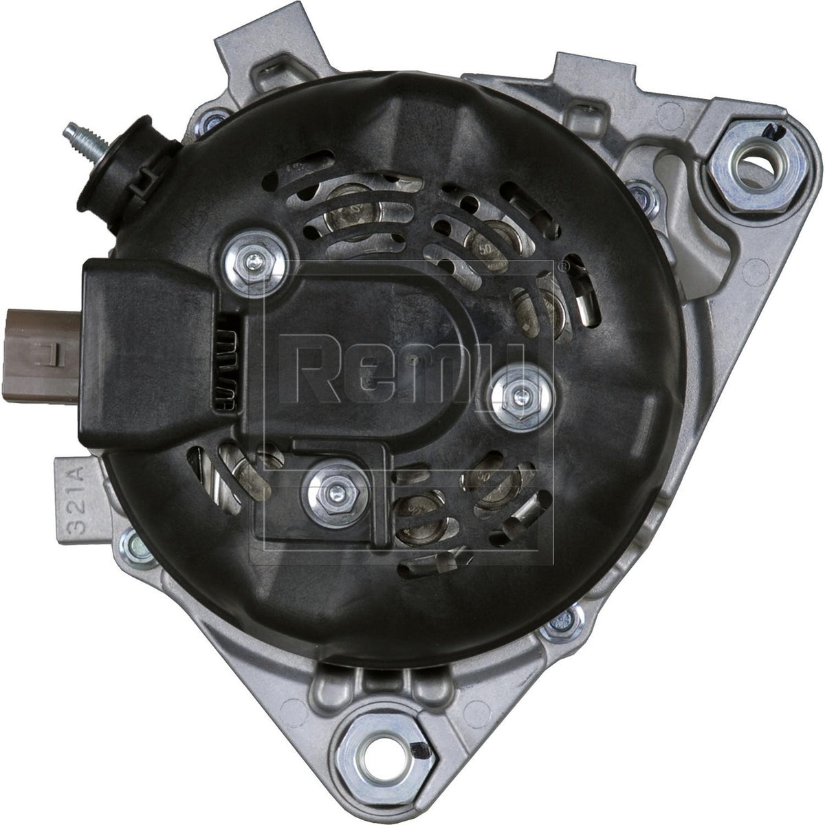 Remy Remanufactured Alternator 11236