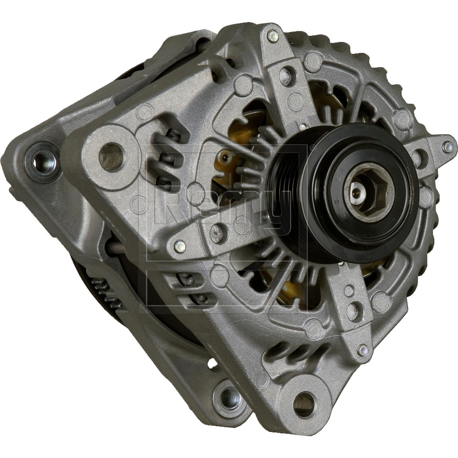 Remy Alternator 11245 image 2