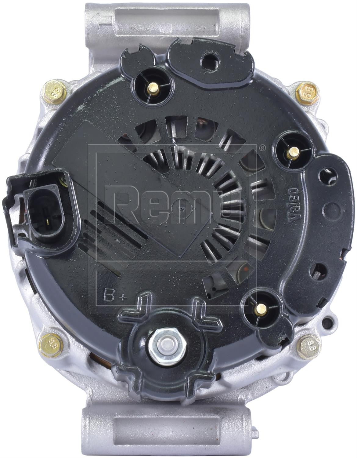 Remy Remanufactured Alternator 11252