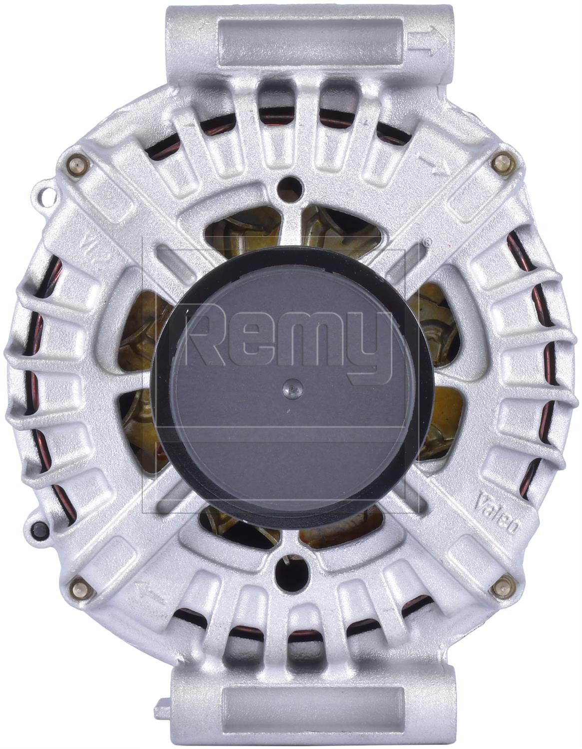 Remy Remanufactured Alternator 11252