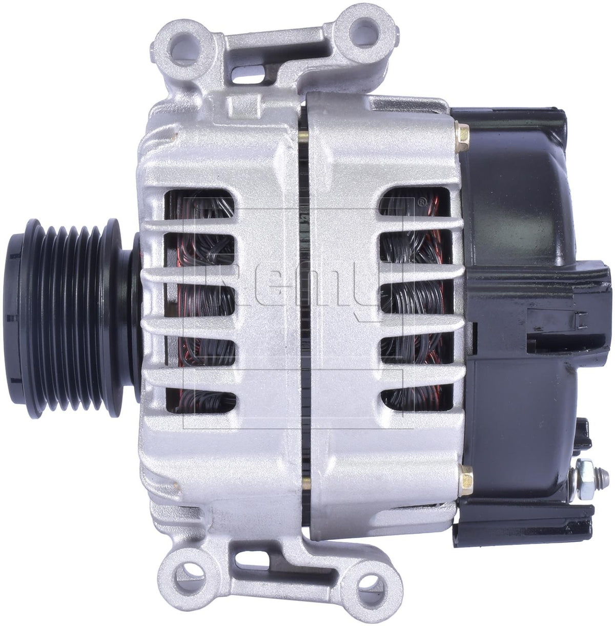 Remy Remanufactured Alternator 11252