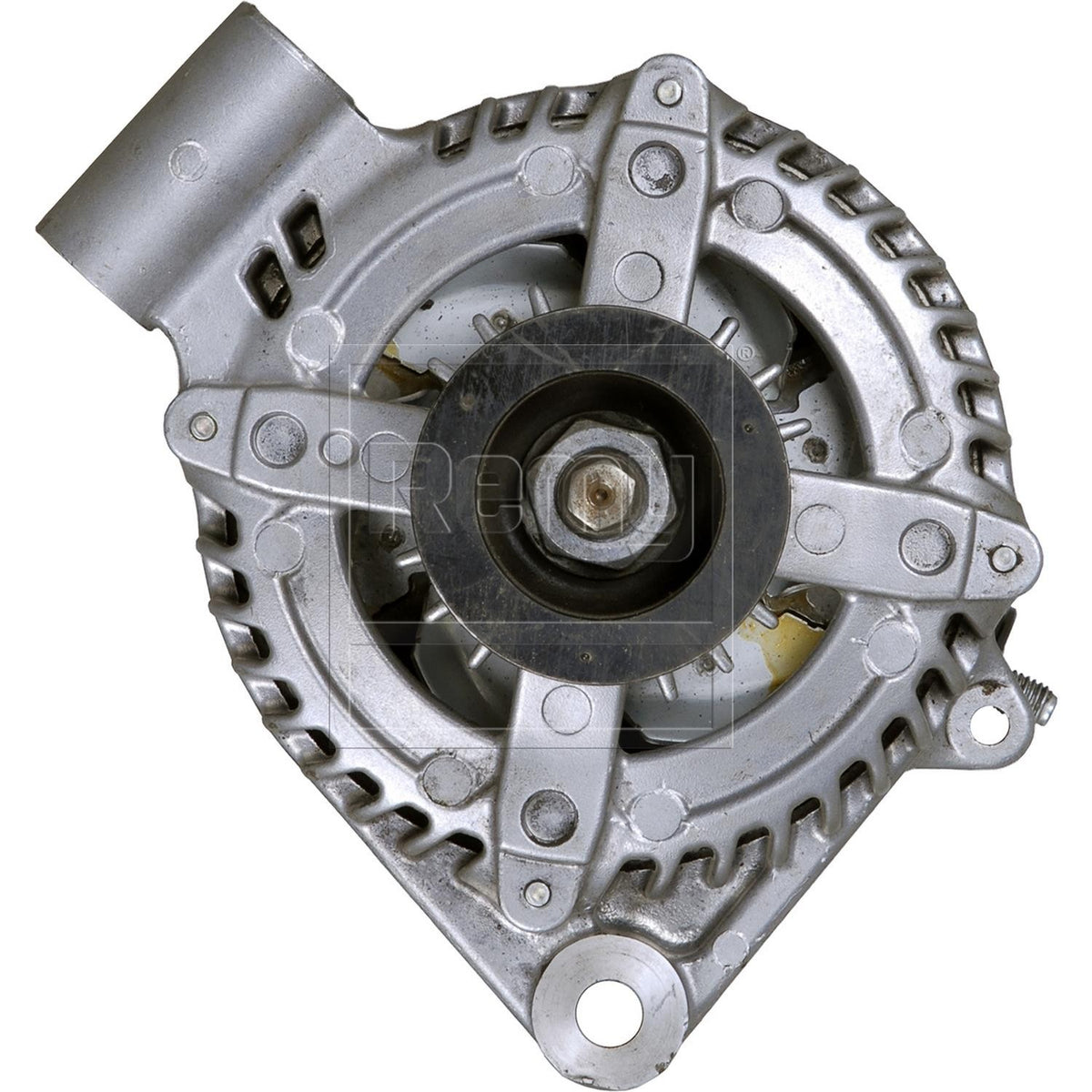 Remy Remanufactured Alternator 11270