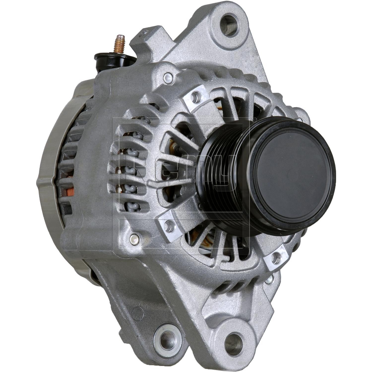 BBB Industries Remanufactured Alternator 11280