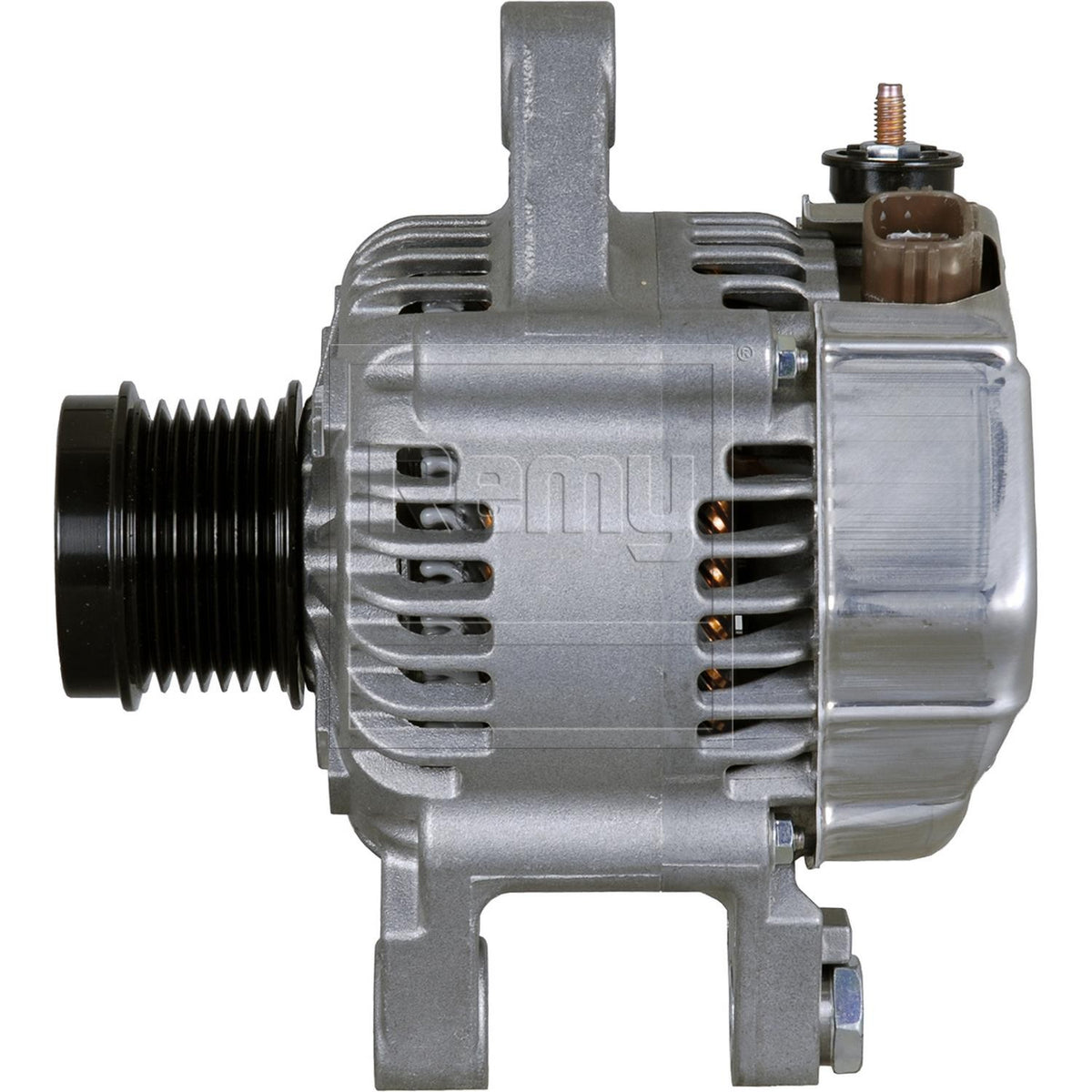 BBB Industries Remanufactured Alternator 11280