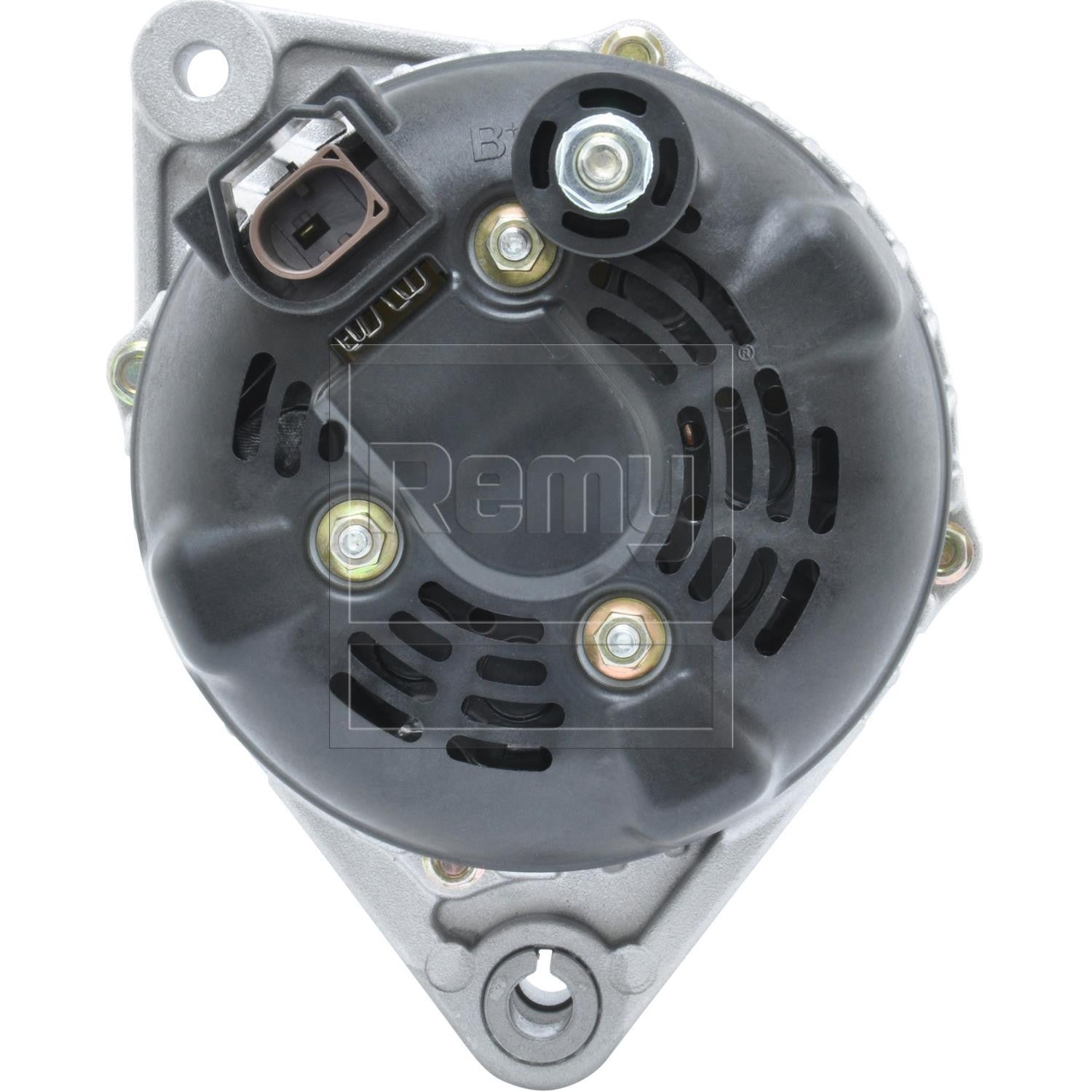 BBB Industries Remanufactured Alternator 11286