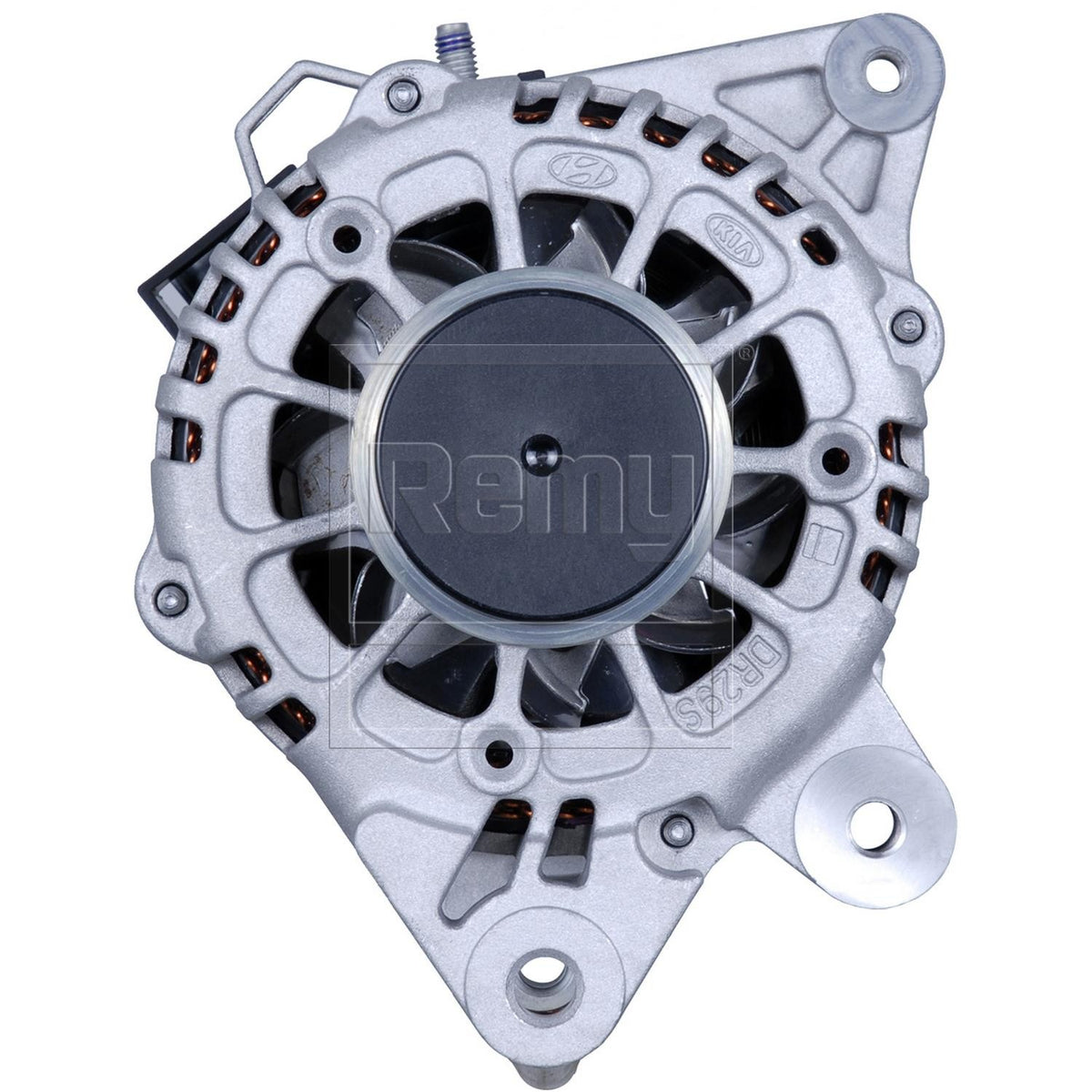 Remy Remanufactured Alternator 11313