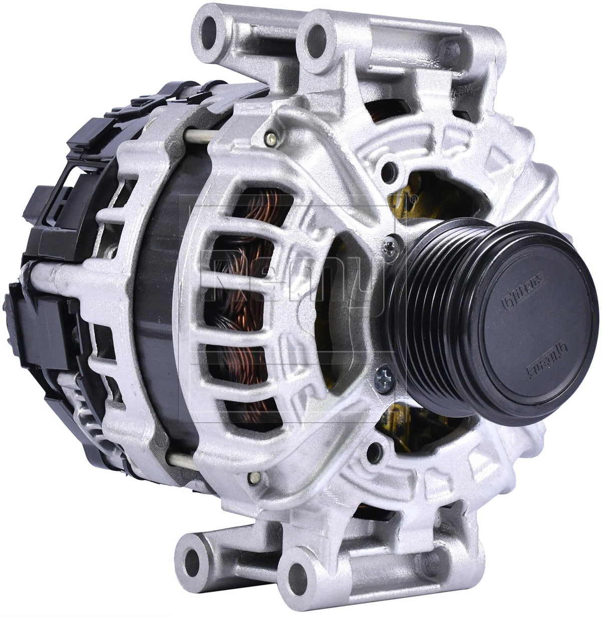 Remy Remanufactured Alternator 11317