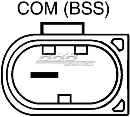 Remy Electrical 11355