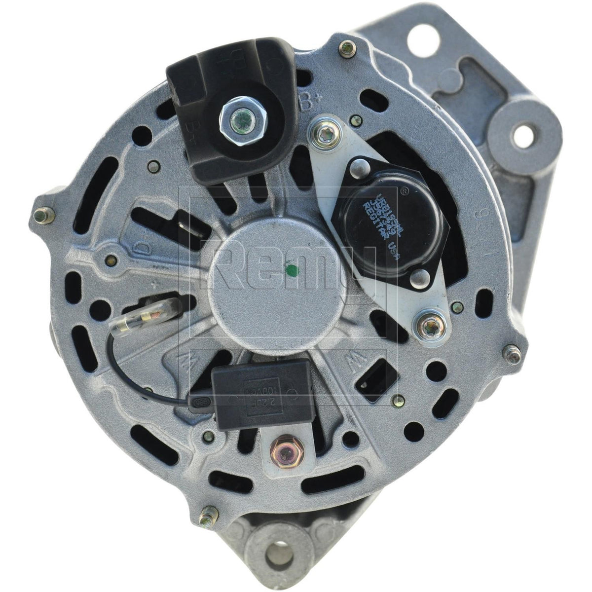 BBB Industries Remanufactured Alternator 11356