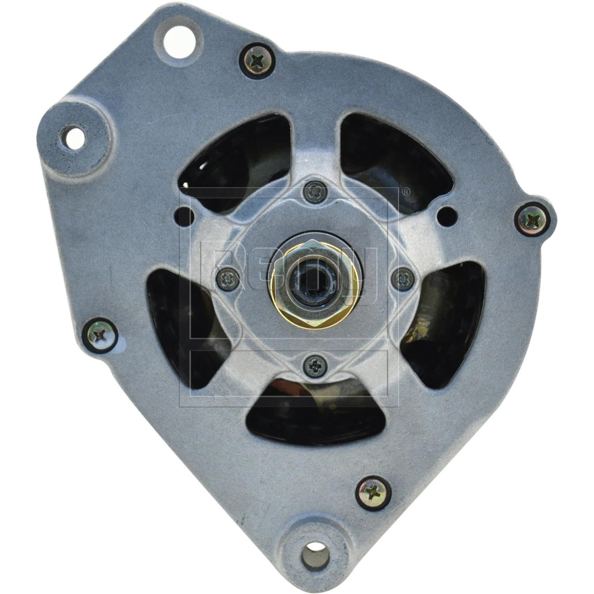 BBB Industries Remanufactured Alternator 11356