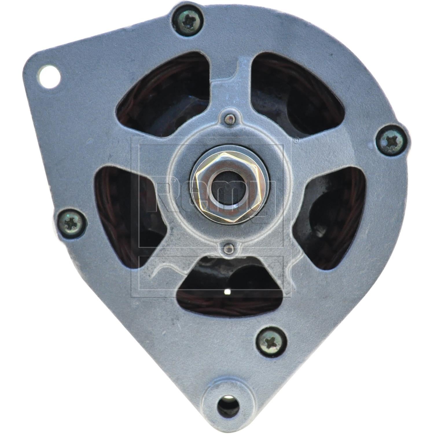 BBB Industries Remanufactured Alternator 11357