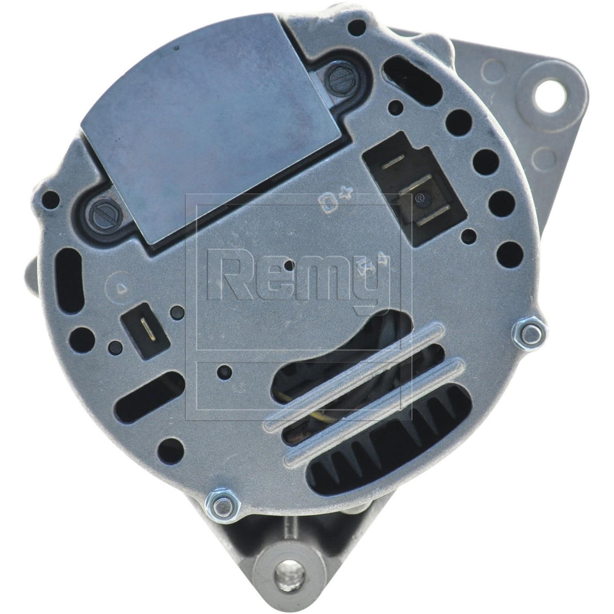 Remy Remanufactured Alternator 11358