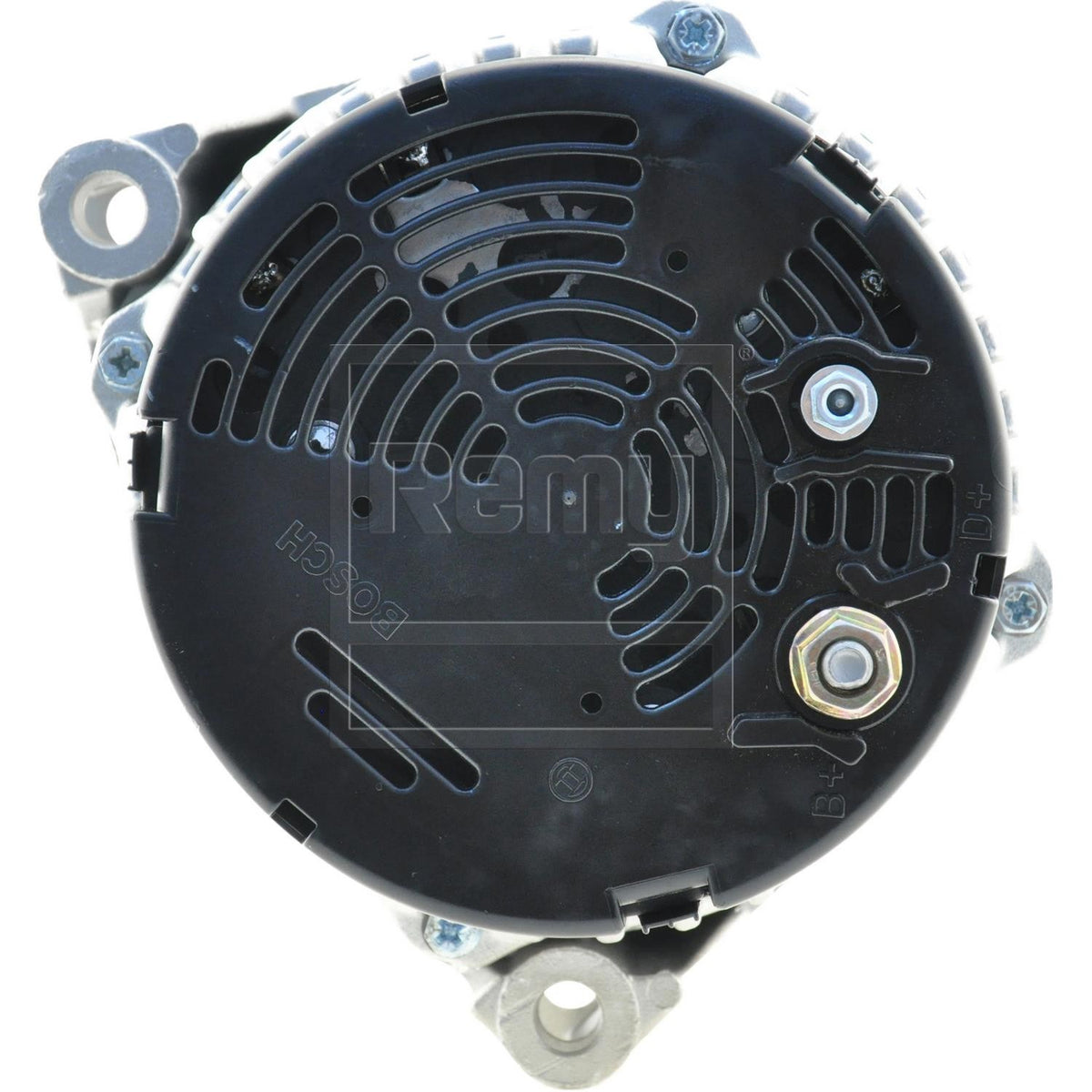 BBB Industries Remanufactured Alternator 11380