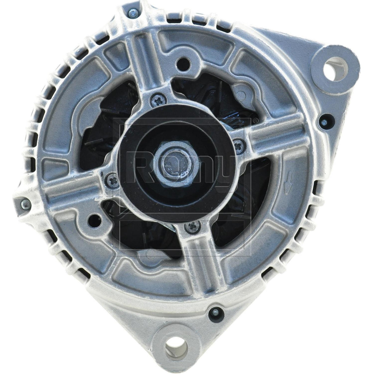 BBB Industries Remanufactured Alternator 11380
