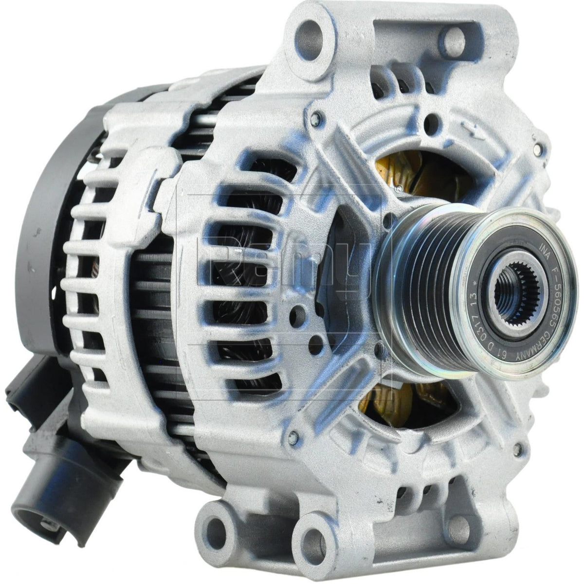 Remy Remanufactured Alternator 11383